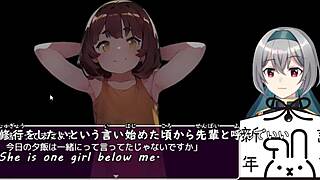 a hero falls in the bunny-girl forest trial