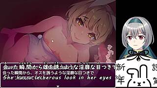 a hero falls in the bunny-girl forest trial