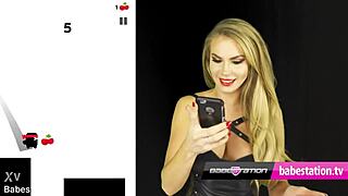 Can you believe this? Marni Moore screams in hilarious hero prank!