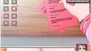 lets play umichan maiko in classroom cheating hentai game part 2