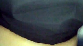 I Spotted Random Young Girl Outside And Fucked Her Doggy Under Blanket In Daylight