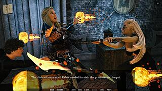 Tales From The Unending Void 119