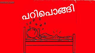 Pari pongi delivers a funny Malayalam parody with kambi sex vibes