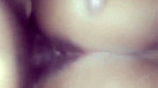 Look at That Big Ass Shaking in Amateur Action!