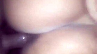 Look at That Big Ass Shaking in Amateur Action!