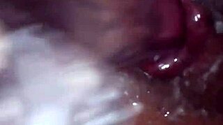 Wish real cum dripped from my hole!