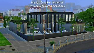 working out with my horny girlfriend turns into a blowjob outdoors