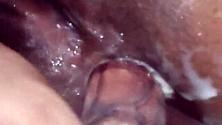 Wish real cum dripped from my hole!