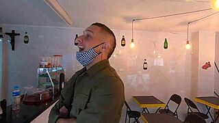 Monique Bertolini Pranks Tour In California Motorhome Workshop