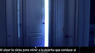 I'm makin' a pact with the wich in this hentai game part 3.