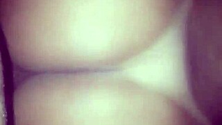 Look at That Big Ass Shaking in Amateur Action!