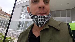 Monique Bertolini Pranks Tour In California Motorhome Workshop