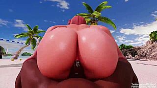 Hentai Edit Unleashes Massive Black Cock Domination in Wild BNWO Anime Scene. Get Ready for Insane Action!