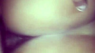 Look at That Big Ass Shaking in Amateur Action!