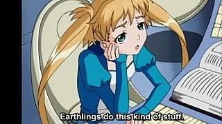 anime adventures in fantasy world