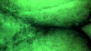 Black Milf Reveals Hairy Beaver and Feels Intense Pleasure