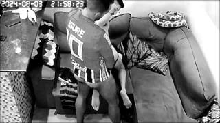 ip cam captures intimate moments of gay fans in private