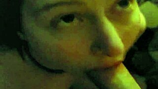 Does my slavegirl get a facial after blowjob?