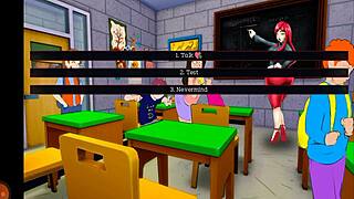 I am the little 18+ and here we go with the MILF charming.