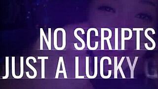 Naughty Sub Slut Maya Woulfe Takes Hard Face Fucking in Stockings