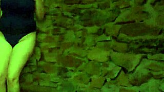 Amateur girl masturbates and squirts on watchtower with Miriam Prado 😏