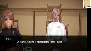 My New Family 133 Hentai Cartoon Anime