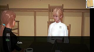 My New Family 133 Hentai Cartoon Anime