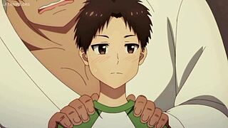 tomo chan in spanish latino version, an intriguing anime story.