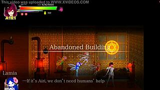 Guilty Hell normal playthrough part 4