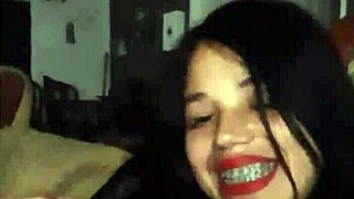 With some drinks, but I loved it