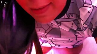 Pinche Puta Moves Her Ass So Well in Amateur Action