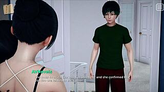 my bully becomes my lover in this hentai anime