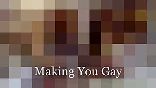 You're Just A Fat, Bound Slave In My Humiliating BDSM Spanking Session