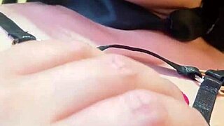 Petite Latina Ass in Bdsm Scene