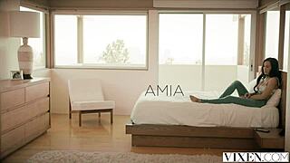 vixen hot n tight latina cheats on her boyfriend with style