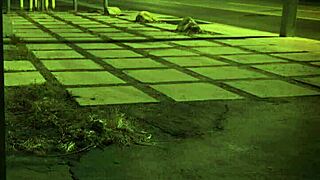 Intense Bondage Dildo Double Penetration For Teen