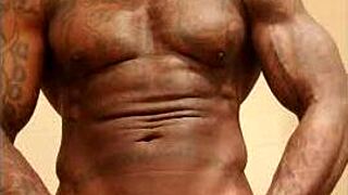 big black dick worship hallelujah johnson celebration