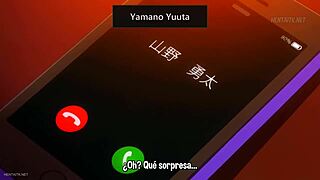 Hentai hardcore action unfolds in anime Ajisai scene.