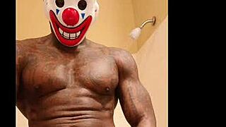 big black dick worship hallelujah johnson celebration