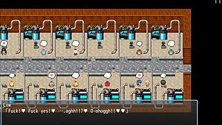 Cute Woman Having Sex in Human FM New Erotic Hentai Game