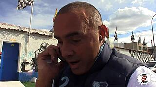 I lost the bet and my girlfriend became a prostitute