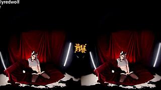 helluvaboss vr test video