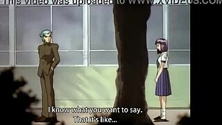 Anime and hentai collection: Gedou Gakuen - Episode 2