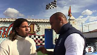 I lost the bet and my girlfriend became a prostitute