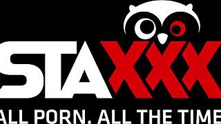 Brunette Babes Dive into Steamy Lesbian Play