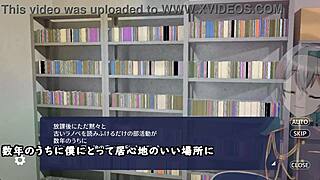 i played this hentai game with shadows fuckin in clubroom, subtitles messed up