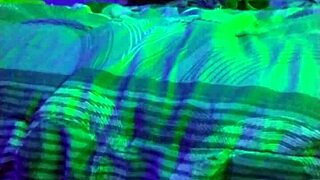 look at that skinny ass taking big cock pov