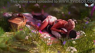 We Fucked a Blondie in the Park Amnesia Carlogames