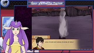 Avatar The Last Airbender Four Elements Trainer Part 32