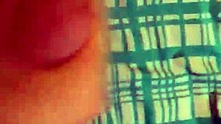 Young European Twinks Masturbate in Bedroom with Cum Shot After Gay Porn